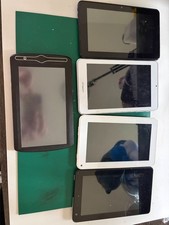 Lot de 5 tablettes Android /