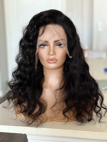 Natural black body wave human - natural,
