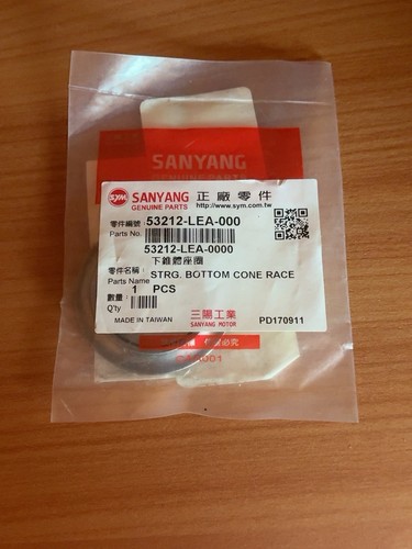 Sym genuine 53212 lea - genuine, 53212-lea-000