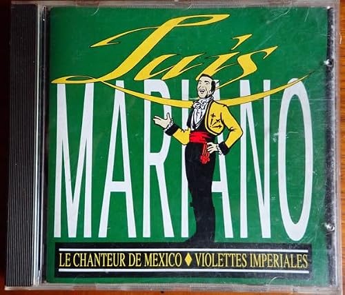Chanteur mexico - chanteur, de