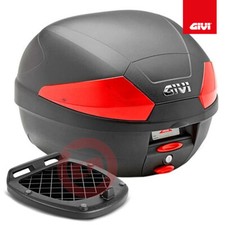 GIVI Set Top-Case B29 + Plaque