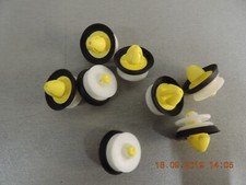 Clip Pour Cache De Porte Audi