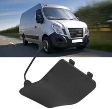 Cache crochet de remorquage