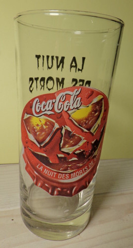 Coca cola verre - coca,