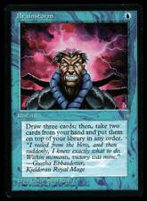 *MRM* ENGLISH Remue-m�ninges - Brainstorm MTG magic ICE