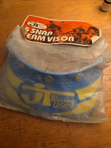 Racing add visor vintage - add,
