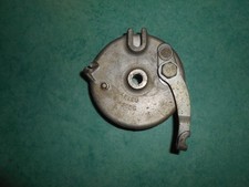 Flasque frein arrière Leleu