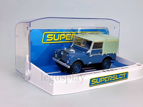 Slot car scalextric superslot - car,
