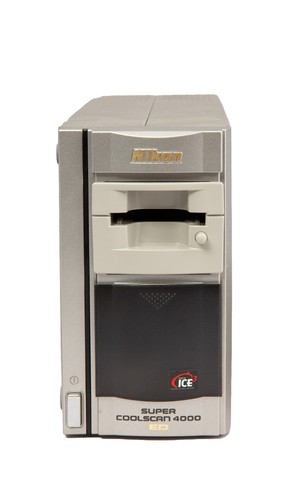 Nikon coolscan 4000ed avec - coolscan,