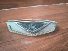 MAZDA GRAND FAMILIA 808-818 1974-76 GRILLE EMBLEM BADGE GENUINE