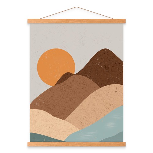 Cadre photo poster - cadre, a3