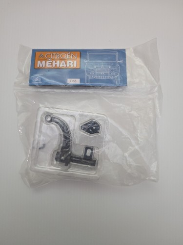 Construire méhari 8 - construire, la