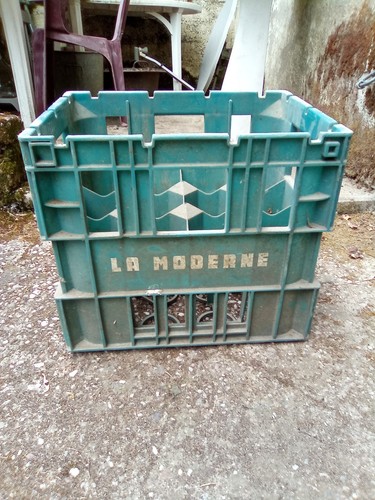 Moderne caisse casier - caisse,