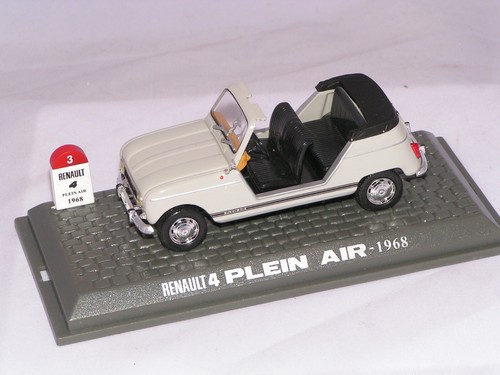 Renault plein air ouverte - air,