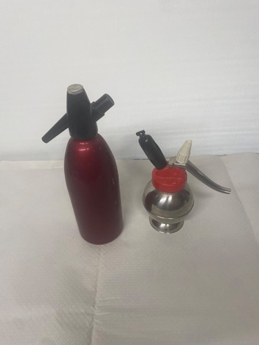 Ancien siphon chantilly - 2,