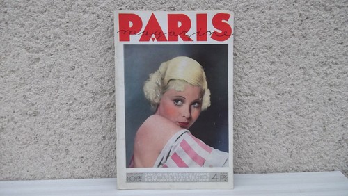 Paris magazine novembre - magazine,