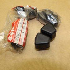 4 CAOUTCHOUC AMORTISSEUR DE TRANSMISSION SUZUKI RG 50 1983 1994 TSW  64651-D4701