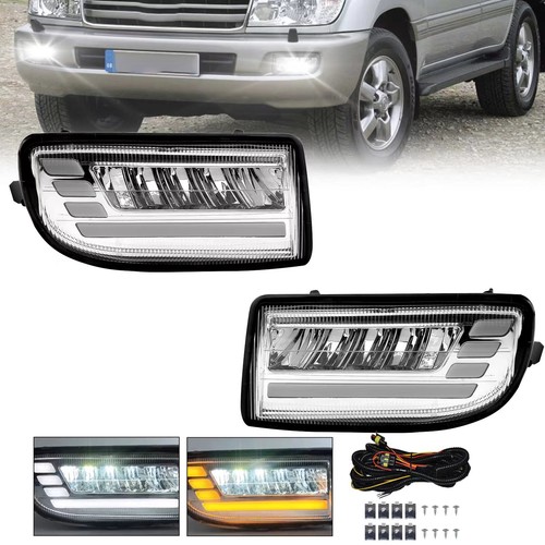Led fog lights - led, bumper