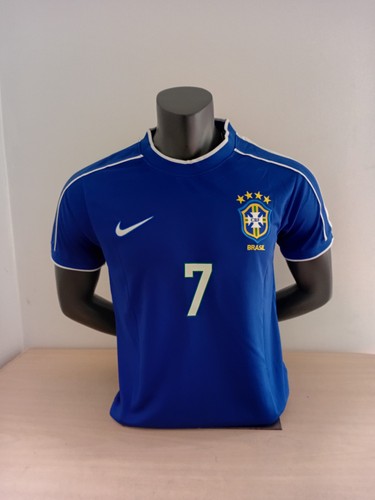 Maillot brésil 1998 - 🇧🇷,