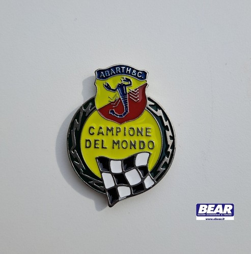 Emblème logo latéral abarth - logo,