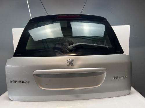 Malle hayon arriere peugeot - malle/hayon,
