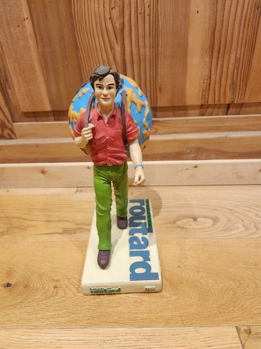 Statuette guide du - "le,
