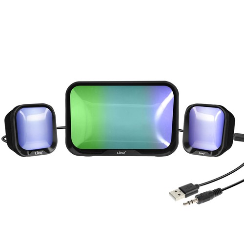Linq enceinte bluetooth - enceinte, pc