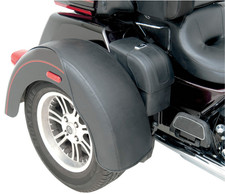 Saddlemen Trike Fender Rear Fender Bra Set 2009-2019 Harley Trikes - EX000664B
