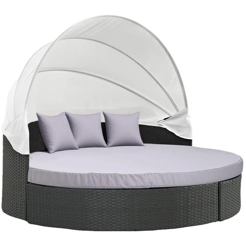 Elastic band daybed cover - elastic,