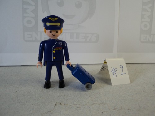 Playmobil vintage city - vintage,