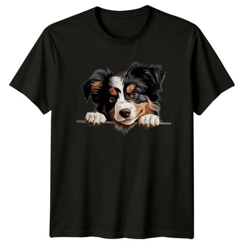 Shirt mignon australien dog - australien,