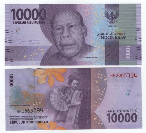 Indonesie indonesia billet - indonesie,