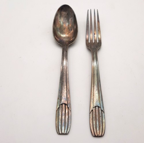 Anciens couverts louisette - 2,