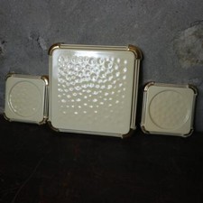 ancien DESSOUS DE PLAT en