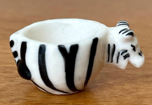 Fève tasse mug - mug, zebre