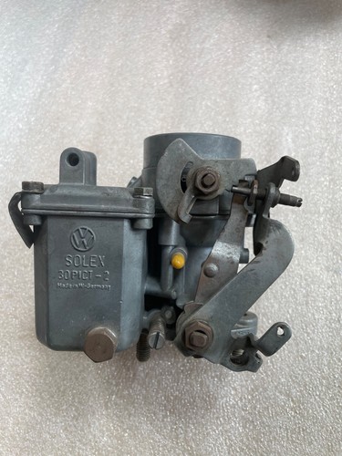 Vintage solex carburetor 30 - vintage,
