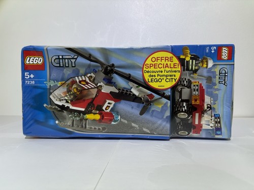 Lego pack promotionnel 7238 - pack,
