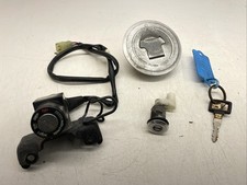 ♻️ Honda Cbr125r R-5 2004 - 2006 Complete Lock Set With Key ♻️