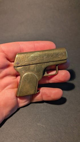 Briquet poilu revolver - briquet,