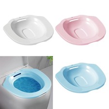 Bassin de bain de siège pour