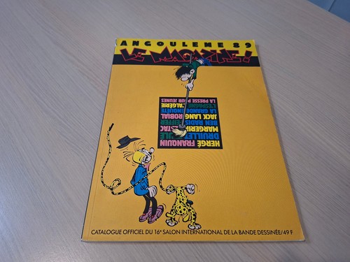 Catalogue officiel angouleme - catalogue,