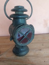 Ducellier Paris Antique Car Lantern