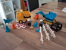 Lego Duplo - Lot Chantier avec