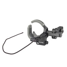 Repose-flèche escamotable