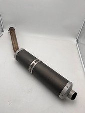 Silencieux d'échappement