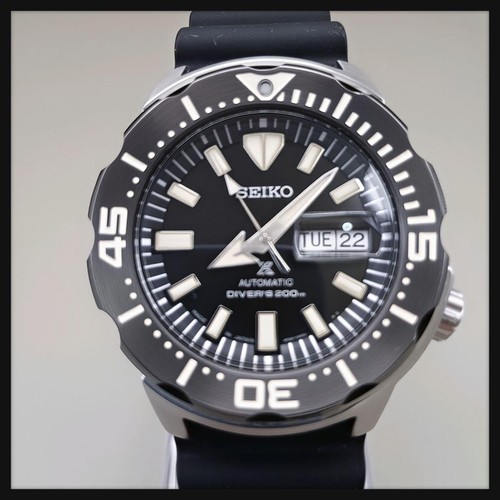 Seiko prospex monster - prospex,