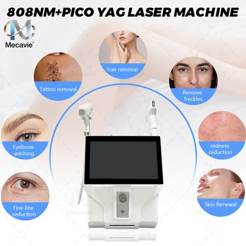 2in1 ice cooling diode laser - 2in1,