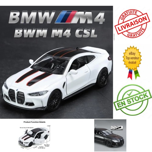 Bmw miniature modèle - m4,
