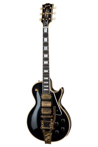 Gibson les paul - gibson, custom