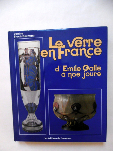 Verre france d emile - le, en